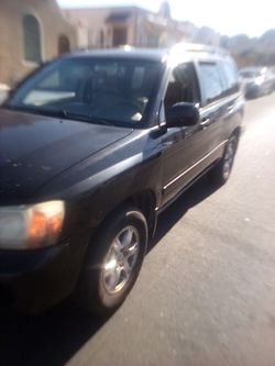 2005 Toyota Highlander
