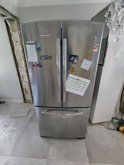 Refrigerator $650