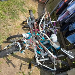 Updated 4/24 Bikes Galore Kids, Adults Men's Women's Different Prices Of $25 Or Less