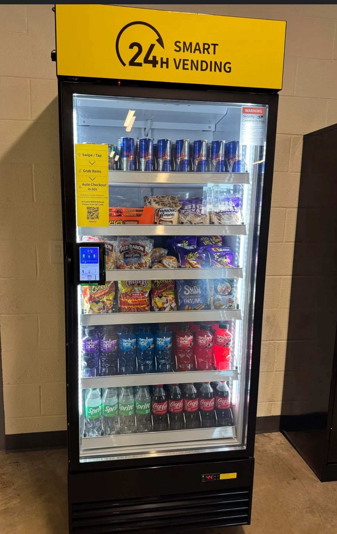 Vending machine For your business