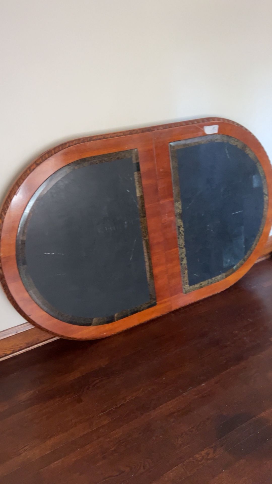 Vintage Slate Table