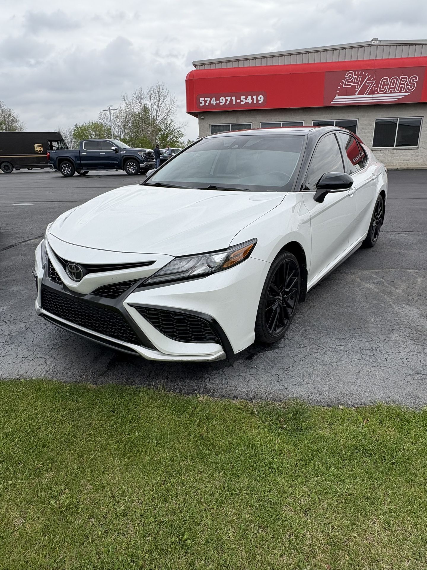 2021 Toyota Camry