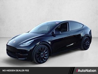 2020 Tesla Model Y
