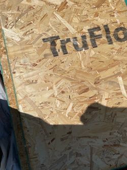 4x8 23/32 OSB new