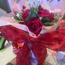 Canastas  De San Valentín 💝 