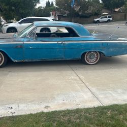 1962 Chevy Impala