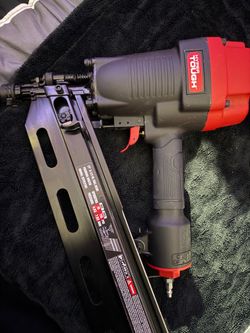 hyper tough 21" 3-1/2 in full head fraiming nailer