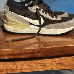 Nike Kids Waffle Shoes 