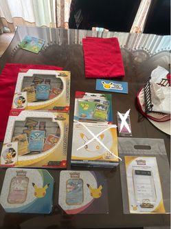 Pokémon 30th Celebration TCG Collection