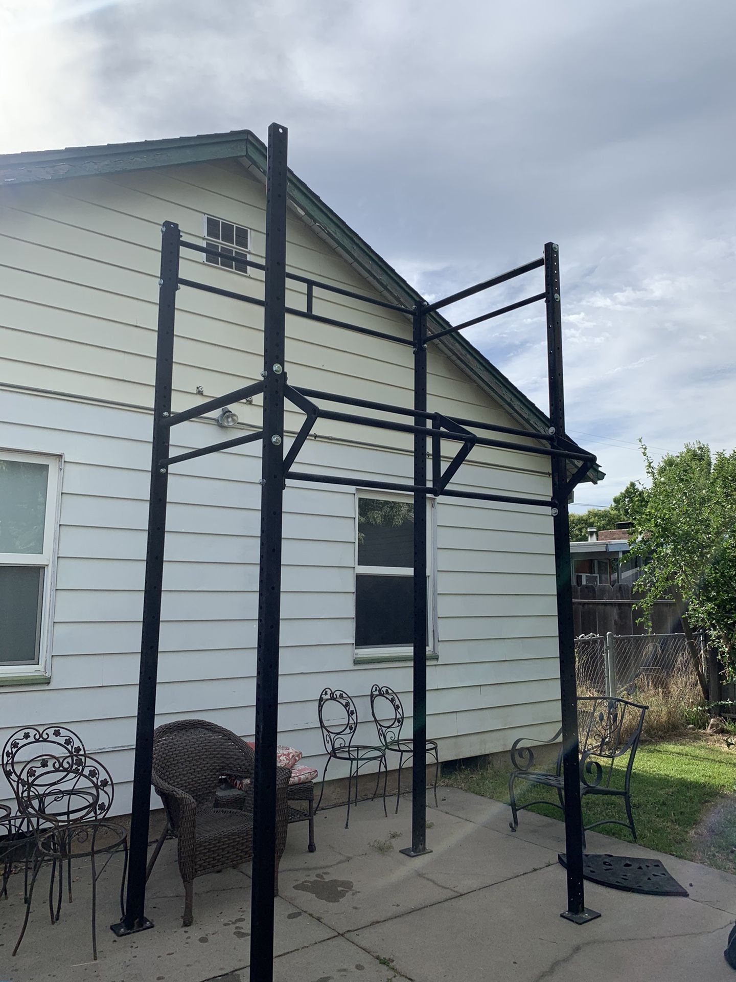 ROGUE Castro Rig (CrossFit) for Sale in Valley Home, CA - OfferUp