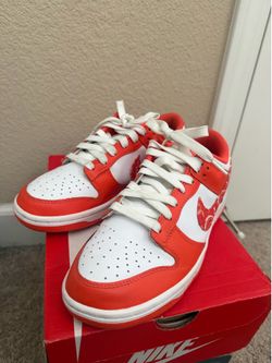 orange dunks 8 Women’s