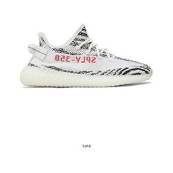 Adidas Yeezy Boost 350 V2Zebra