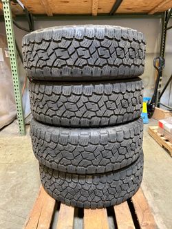 275/65/18 Toyo Open Country AT3