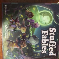 Stuffed Fables