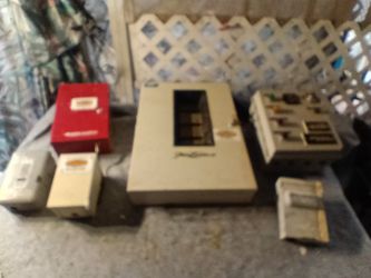 Misc. Electrical Boxes For Sale