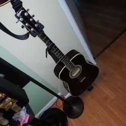 Estefan Acoustic Guitar
