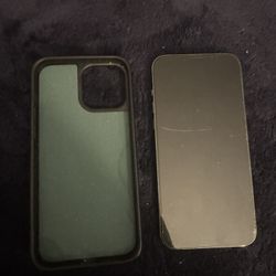 iPhone 13 Pro Max Green 
