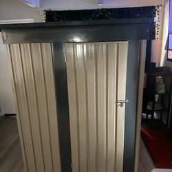 Storage Shed (new)