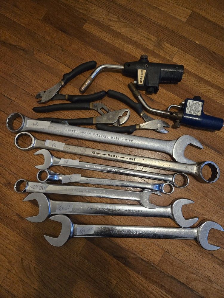 Big Wrenches
