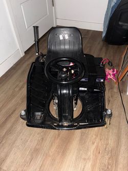 Crazy cart drift cart