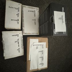 1,200 Football And Baseball Card Collection Send Offer