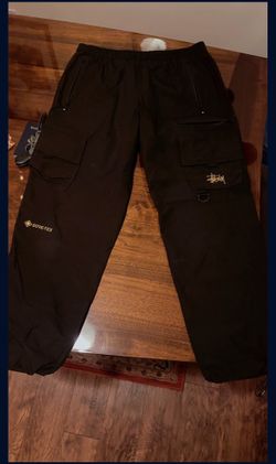 GORE-TEX - STÜSSY PANTS SIZE LARGE
