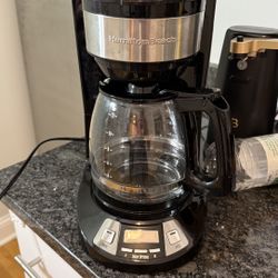 Coffee Maker 