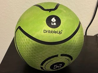 DribbleUp 6 LB Smart Medicine Ball