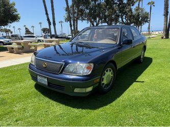 1998 Lexus LS 400