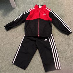 Toddler Adidas