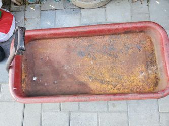Radio Flyer 18 1960s
