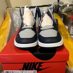 Jordan Retro 1 85 Georgetown 