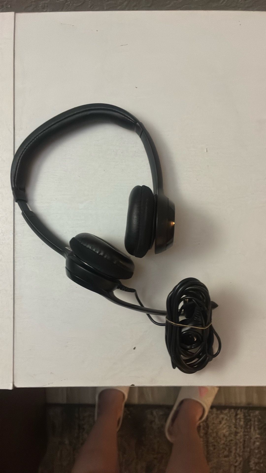 Logitech headset