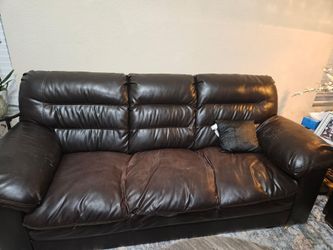 Couch and Love Seat