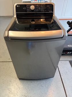 LG Washing Maching