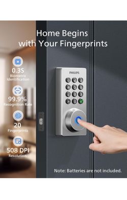 Philips Wi-Fi Door lock