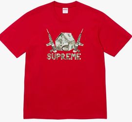 Supreme Origami Tee Size medium