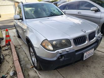 2005 BMW X3