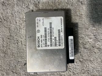 2004-2010 BMW E53 E83 X3 X5 BOSCH TRANSFER CASE MODULE (contact info removed)0299 OEM