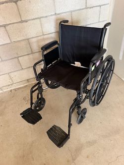 Nova Wheel Chair