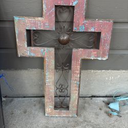 Cross Wall decor
