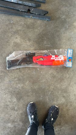 Water Gun