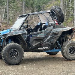 2019 RZR XP Turbo 