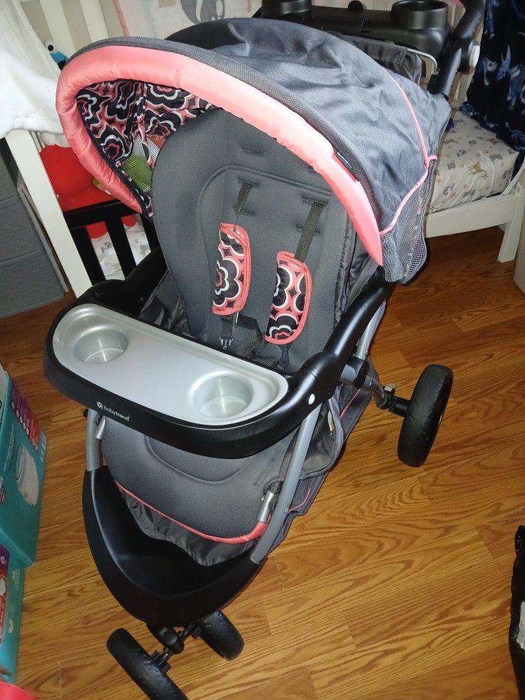 Baby Trend Stroller