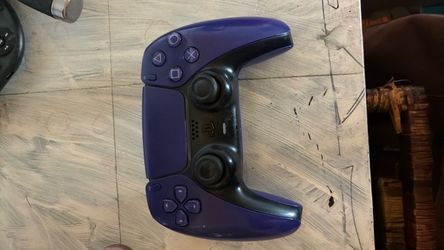 PS5 DualSense Wireless Controller Purple