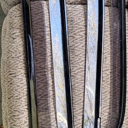 Land Cruiser 250 Window Visor