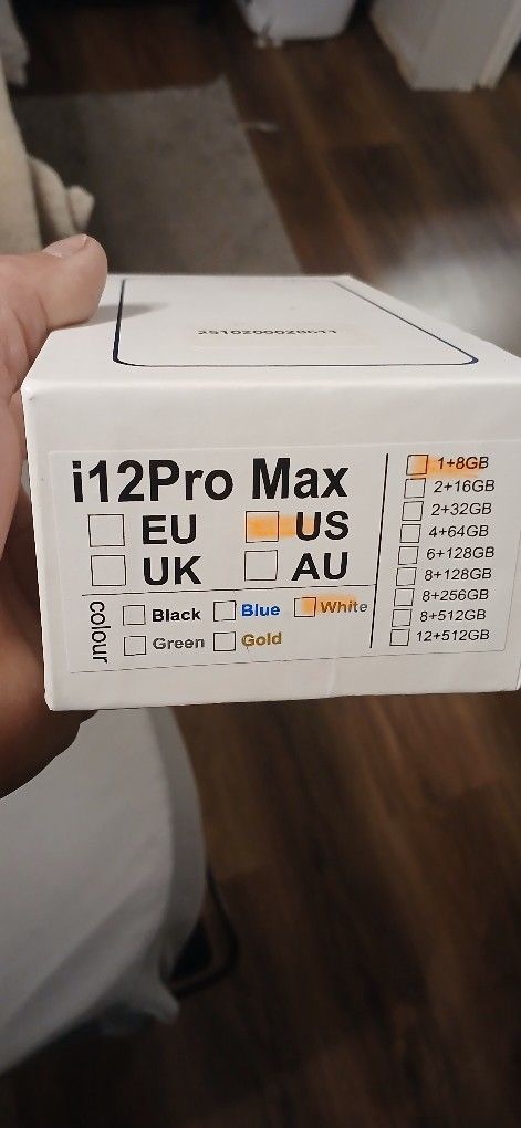 i12 Pro Max