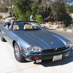 1990 Jaguar XJS