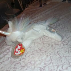 Beanie Baby Mystic Unicorn