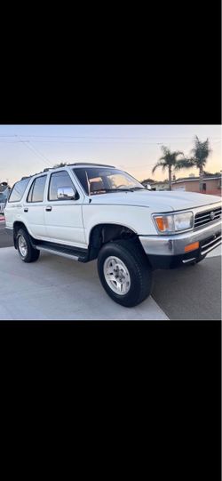 1994 Toyota 4 Runner
